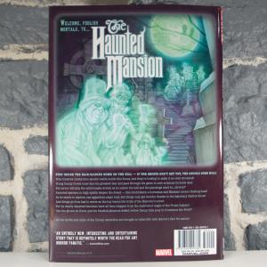 The Haunted Mansion (Hard Cover) (03)
